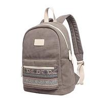 13.3-15.4 inch Bohemian Style Stitching Computer Bag Backpack Bag for Surface/Dell/HP/Samsung/Sony etc