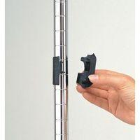 13P - SUPER ERECTA POST - 370mmHFINISH: CHROME