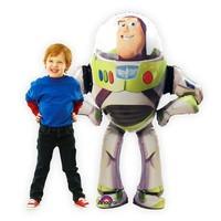 135cm Tall Toy Story Buzz Lightyear Airwalker Foil Balloon Party Decoration Present Inflatable Photo Prop