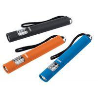 13 led worklight 4 x aaa batteries included