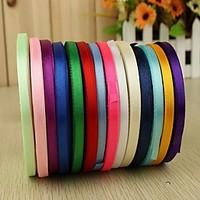 13 inch satin ribbon