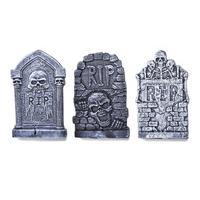 13\" Tombstone Decoration