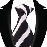 13 Kinds Casual Men\'s Polyester Neck Tie Necktie for Party Business