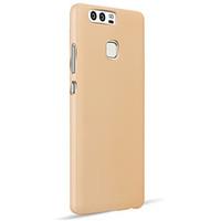 147 Huawei Case P9 Case Cover Ultra-thin Back Cover Case Solid Color Hard PC for Huawei Huawei P9