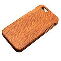 147 iPhone 6 Case iPhone 6 Plus Case Case Cover Shockproof Back Cover Case Wood Grain Hard Wooden for AppleiPhone 6s Plus iPhone 6 Plus