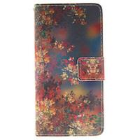 147 Huawei Case P9 P9 Lite P8 Lite Case Cover Wallet with Stand Full Body Case Flower Hard PU Leather for HuaweiHuawei P9 Huawei P9 Lite