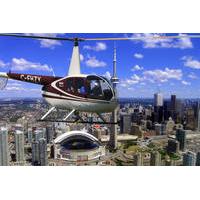 14-Minute Helicopter Tour Over Toronto