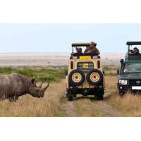 14-Days Kenya and Tanzania Camping Safari from Nairobi