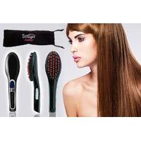 1499 instead of 7499 from easylife for a hair straightening brush and  ...