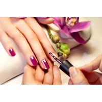 14 instead of 20 for a shellac manicure from lily hair beauty save 30