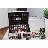 1499 instead of 2999 for a 51 piece cosmetics set from ckent ltd save  ...