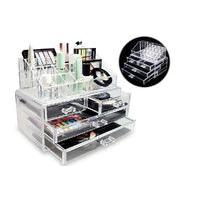 1499 instead of 3999 for a makeup and jewellery organiser from fakurma ...