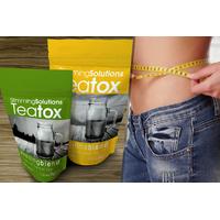 £14 instead of £34.99 (from Slimming Solutions) for a 28-day* supply of teatox teabags - save 60%