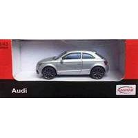 1:43rd scale Audi A1 - Silver 58200 Die-cast toys gifts Hobby cars