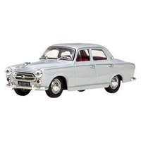 1/43 1957 Peugeot 403 - Grey