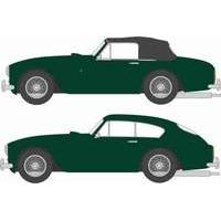 1/43 - Aston Martin Db2 Mkii Twin Set Saloon & Dhc