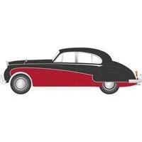 1/43 - Jaguar Mkix - Black/imperial Maroon