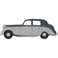 1/43 Bentley Mkvi Two Tone Grey (bergerac)