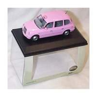 1:43 Pink Tx4 Taxi