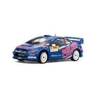 1/43 Peugeot 307 Wrc-#66 D.snobeck/g.mondesir -