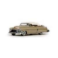 1/43 1953 Cadillac Closed Convertible - Beige