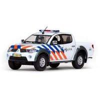 1/43 Mitsubishi L200 - Italy Pol...