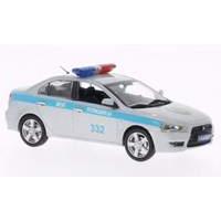 143 mitsubishi lancer kazakhstan police silver