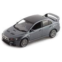 1/43 Mitsubishi Lancer Evolution X-final Edit-grey