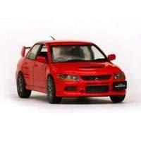 143 mitsubishi lancer evolution ix rhd red