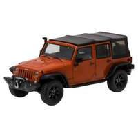 1/43 2014 Jeep Wrangler Unlimited Custom