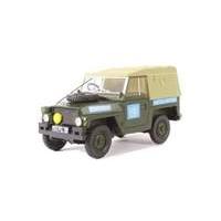 1/43 - Land Rover 1/2 Ton Lightweight - United