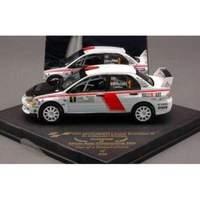 1/43 Mitsubishi Evo Ix 2008 Champ Africa