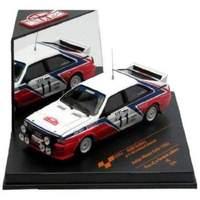 1/43 Audi Quattro #11 Cinotto Mc 82