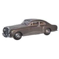 1:43 Gunmetal Bentley Continental