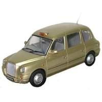 1:43 Tx4 Taxi Gold