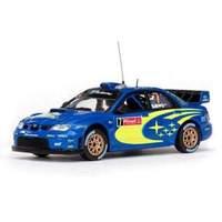 1/43 Subaru Impreza Wrc07 - #7 P.solberg/p.mills -