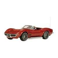 143 1968 corvette open convertible bronze