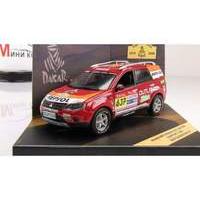 1/43 Mitsubishi Outlander 09 Dakar Support Vehicle