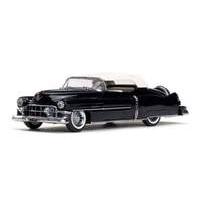 1/43 1953 Cadillac Closed Convertible - Blue