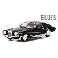 1/43 Elvis Presley (1935-77) - Stutz Blackhawk