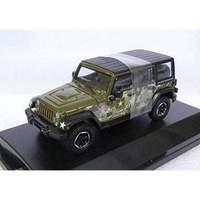 1/43 2014 Jeep Wrangler Unlimited - U.s. Army