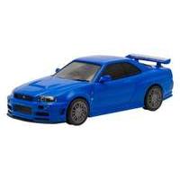 1/43 Fast and Furious (2009) - 2002 Nissan Sky-