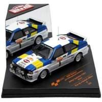 1/43 Audi Quattro #9 Winner San Remo Rallye 1982