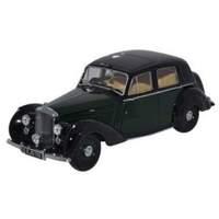 1/43 - Bentley Mkvi - Brewster Green & Black