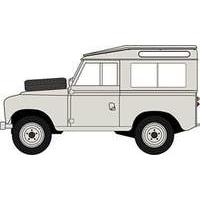 1/43 Land Rover Series Iii Swb St. Wagon Limestone