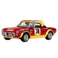 1/43 Fiat 124 Abarth - #38 R.ulyate/i.smith - 1975