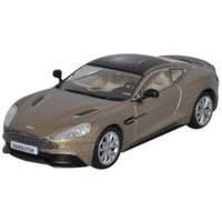 1/43 - Aston Martin Vanquish Coupe Selene Bronze