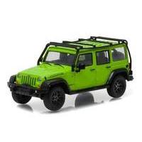 1/43 2013 Jeep Wrangler Unlimited - Moab Edition