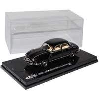 1/43 1954 Panhard Dyna Z1 Luxe Special - Black
