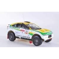1/43 Mitsubishi Lancer #201 G.spinelli/h.youssef